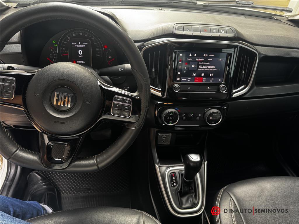 Fiat-STRADA-1.3 FIREFLY FLEX VOLCANO CD CVT