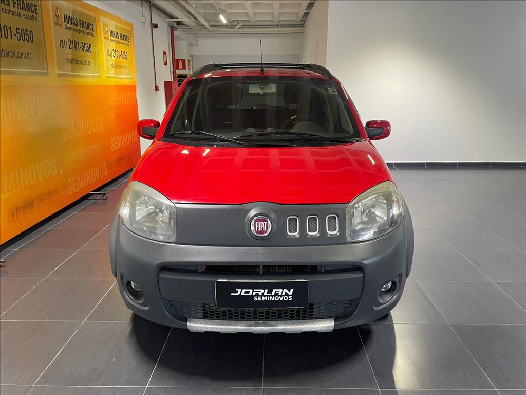 UNO 1.0 EVO WAY 8V FLEX 4P MANUAL1