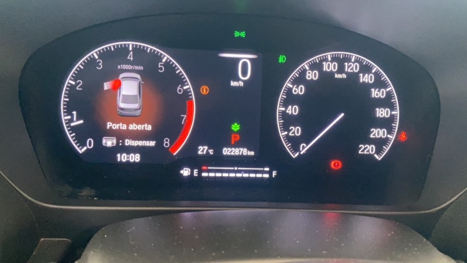 Honda-CITY-1.5 i-VTEC FLEX EXL CVT