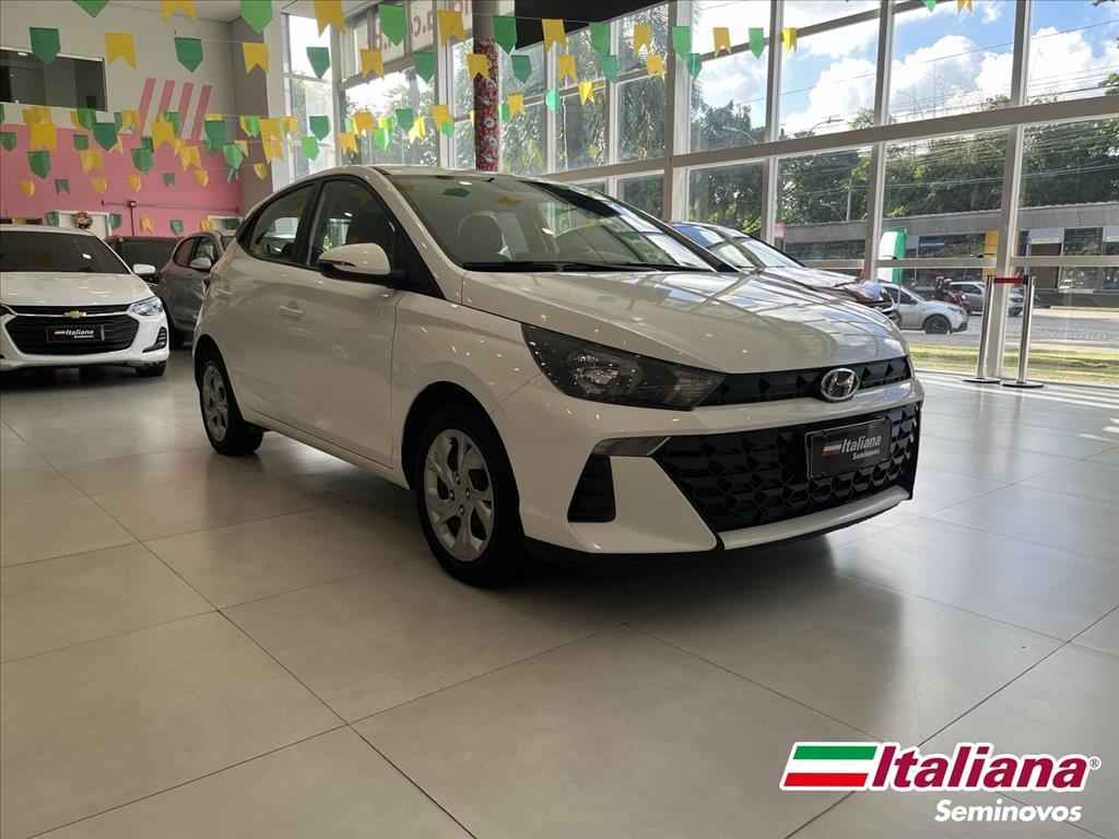HB20 1.0 12V FLEX COMFORT PLUS MANUAL6