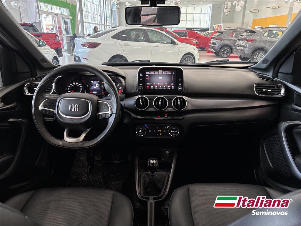 ARGO 1.3 FIREFLY FLEX TREKKING MANUAL8