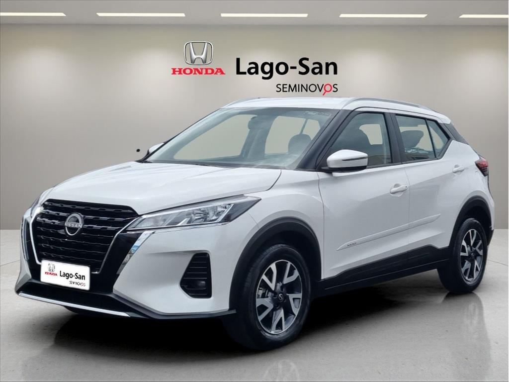 KICKS 1.6 16V FLEXSTART SENSE XTRONIC