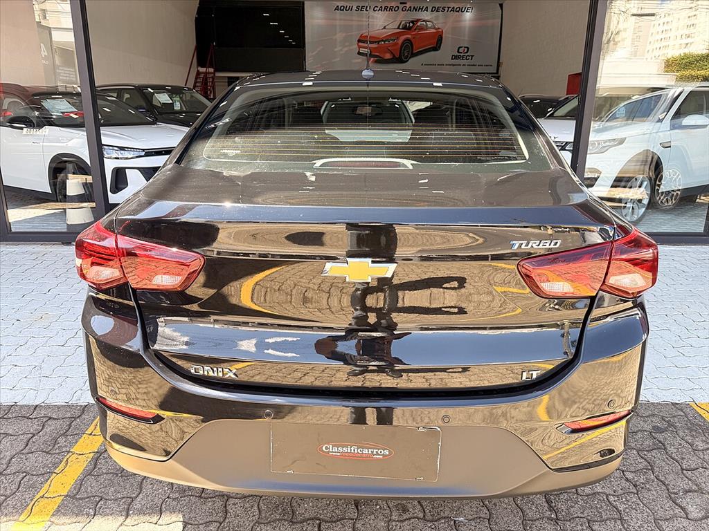 Chevrolet Onix Plus - 1.0 TURBO FLEX LT AUTOMÁTICO
