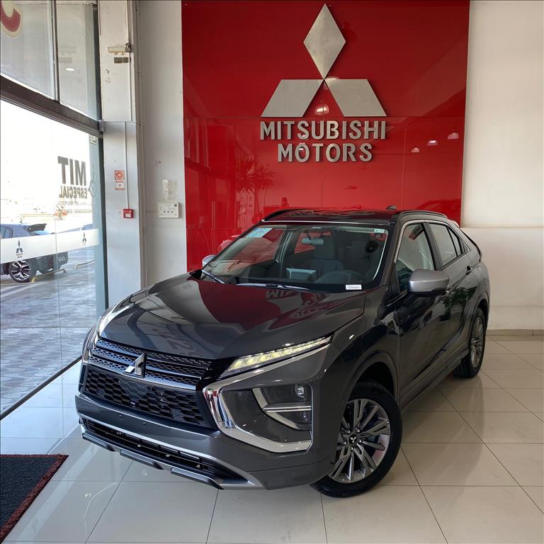 Mitsubishi-ECLIPSE CROSS-1.5 MIVEC TURBO GASOLINA RUSH CVT