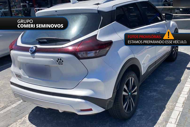 KICKS 1.6 16V FLEXSTART EXCLUSIVE XTRONIC1