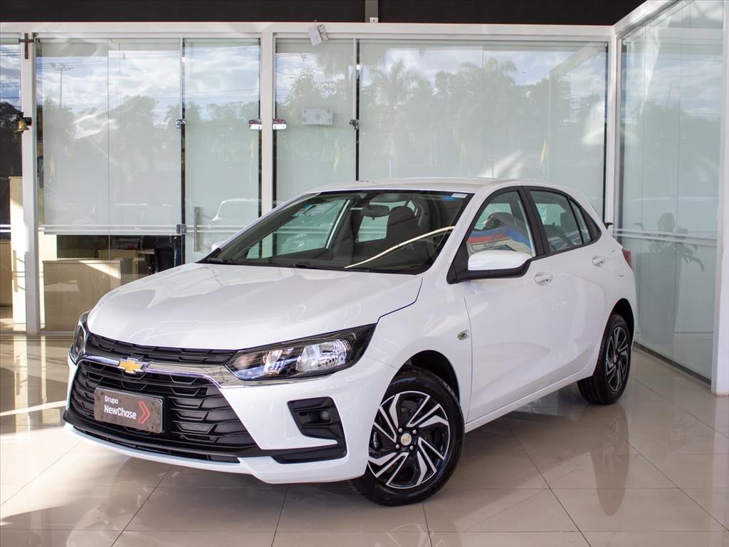 CHEVROLET ONIX 1.0 FLEX MANUAL