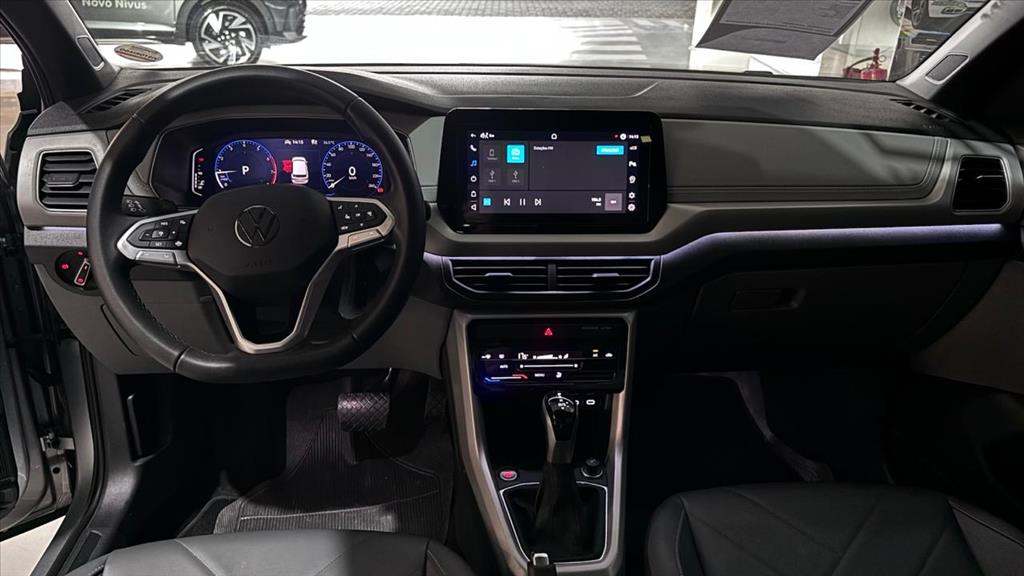 T-CROSS 1.0 200 TSI TOTAL FLEX COMFORTLINE AUTOMÁTICO7