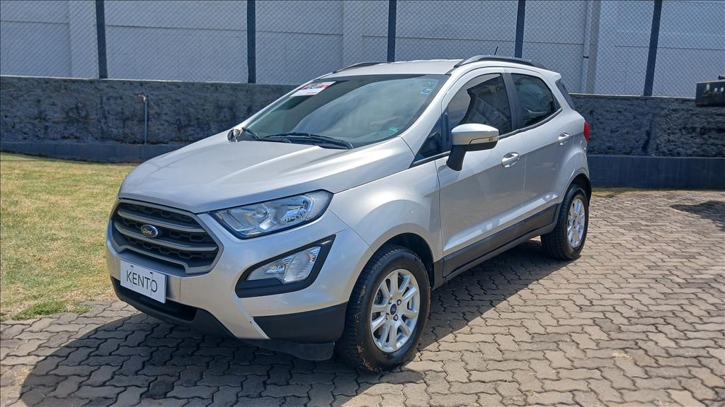 ECOSPORT 1.5 TI-VCT FLEX SE AUTOMÁTICO