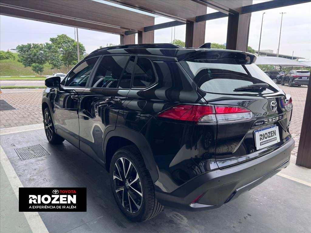 COROLLA CROSS 2.0 VVT-IE FLEX XRE DIRECT SHIFT3