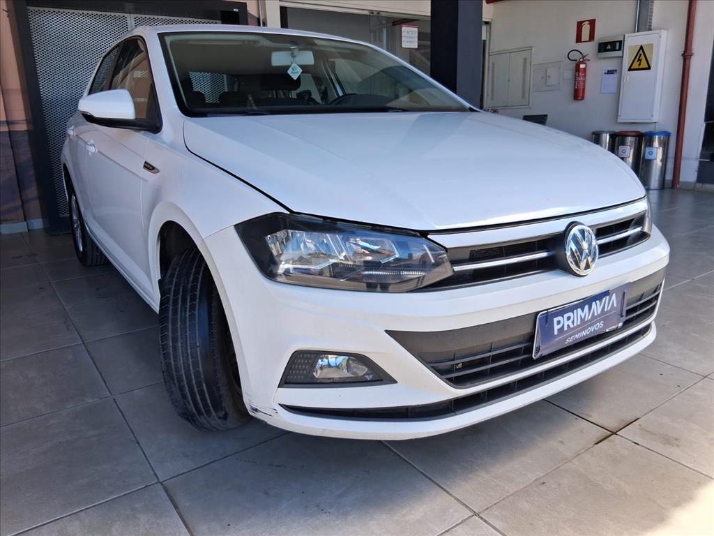 POLO 1.0 200 TSI COMFORTLINE AUTOMÁTICO2