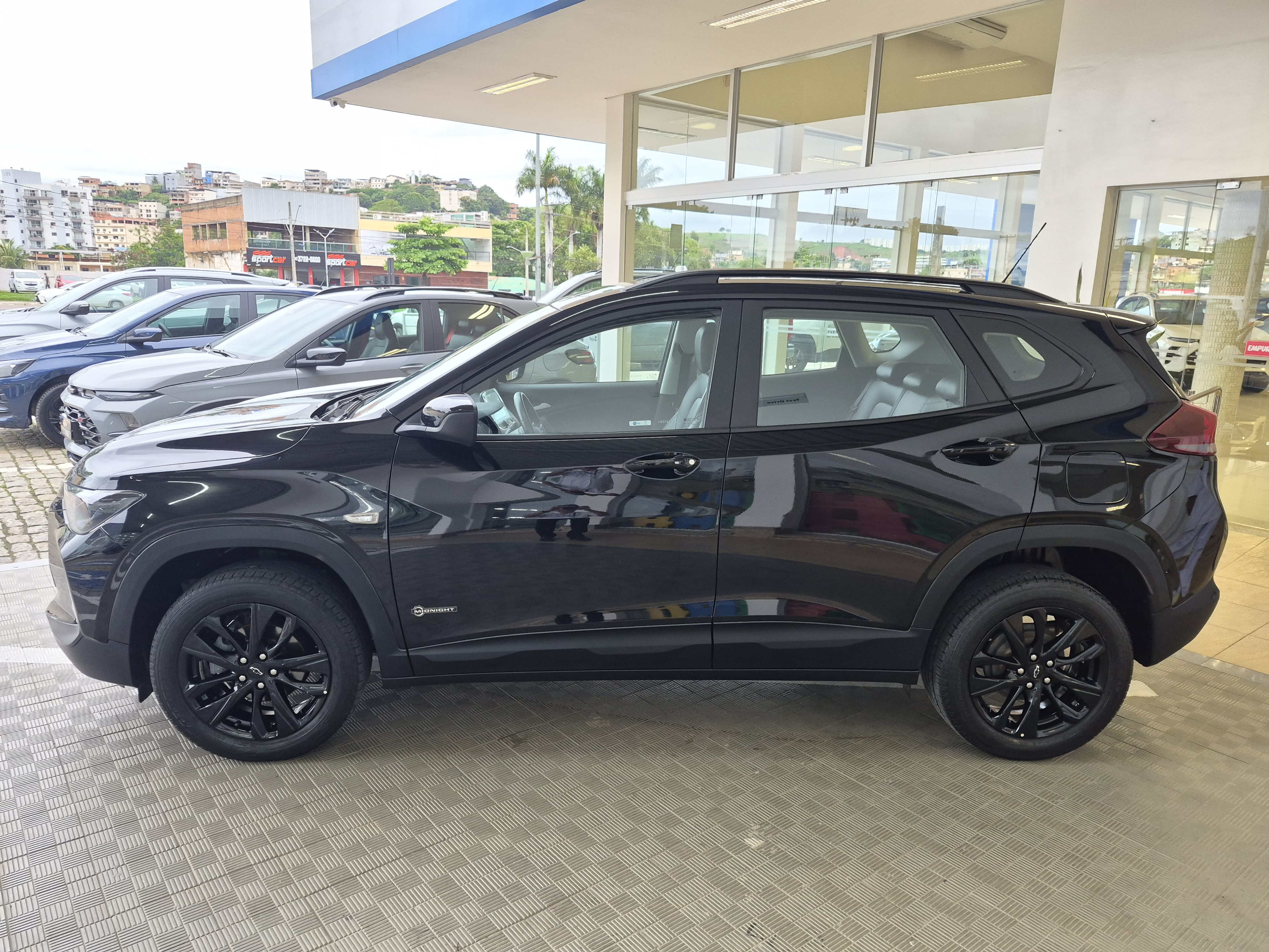 TRACKER 1.0 TURBO FLEX MIDNIGHT AUTOMÁTICO