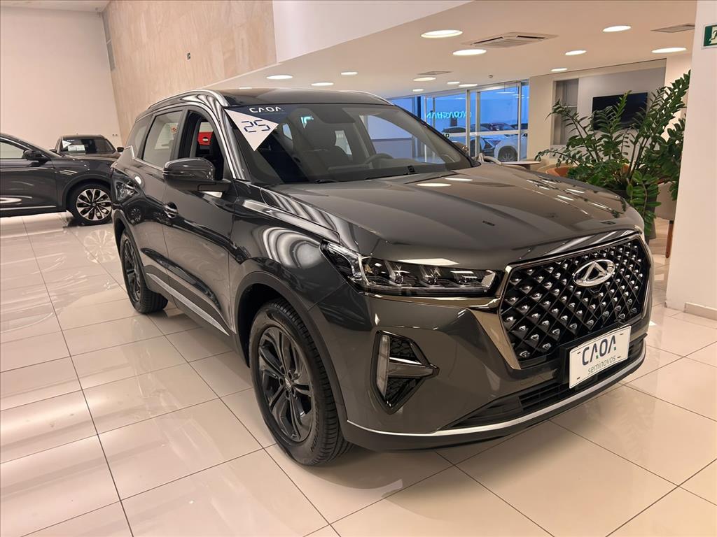 CAOA Chery-TIGGO 7-1.5 TCI TURBO FLEX SPORT CVT