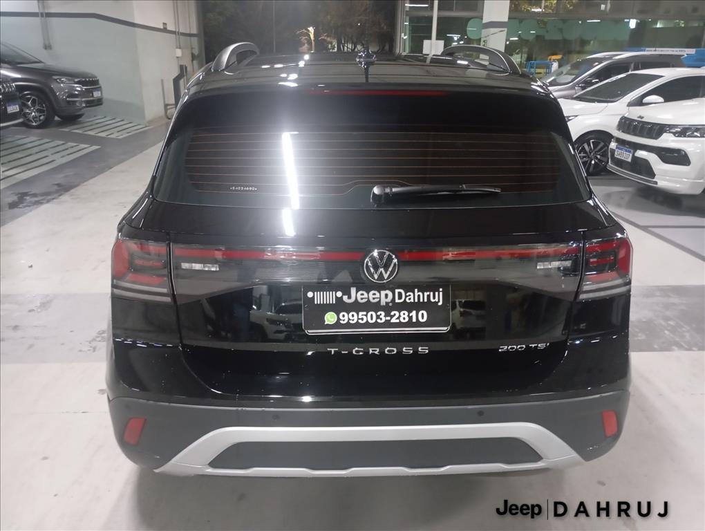 T-CROSS 1.0 200 TSI TOTAL FLEX AUTOMÁTICO T-CROSS 1.0 200 TSI TOTAL FLEX AUTOMÁTICO