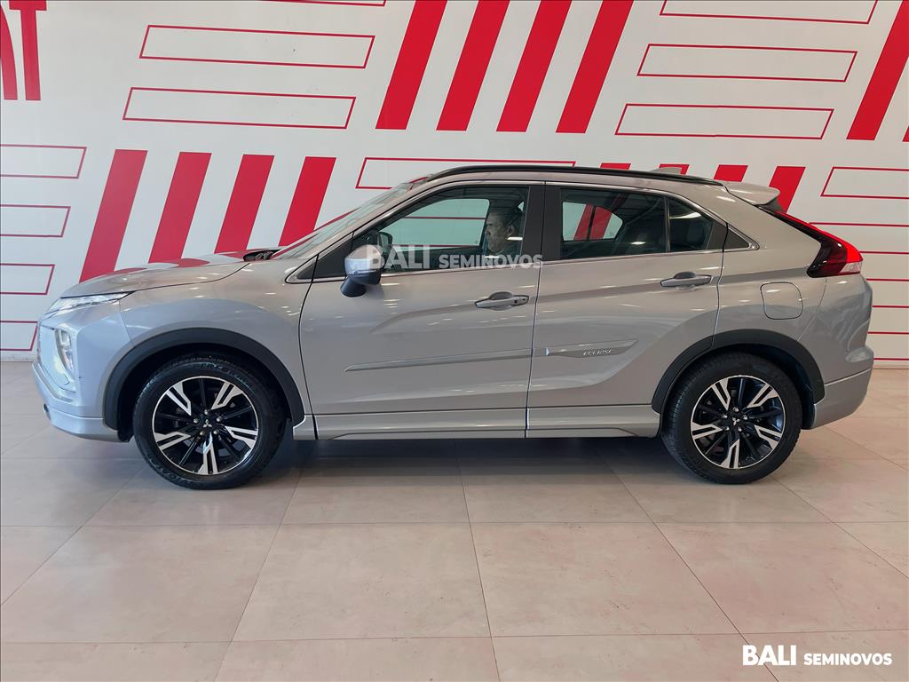 ECLIPSE CROSS 1.5 MIVEC TURBO GASOLINA HPE-S S-AWC CVT7