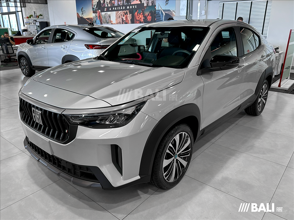 FASTBACK 1.0 TURBO 200 FLEX CVT1