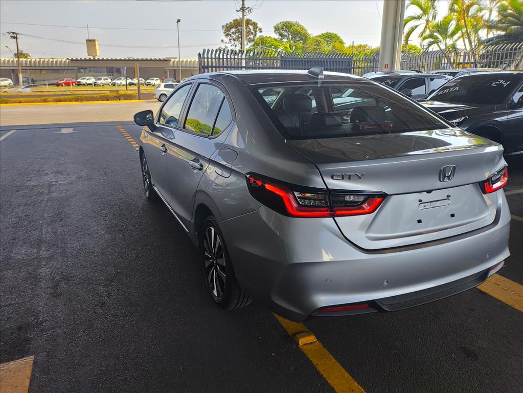 CITY 1.5 i-VTEC FLEX EXL CVT6