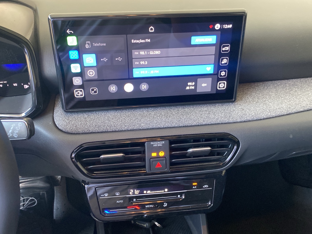 TERA 1.0 170 TSI COMFORT AUTOMÁTICO5