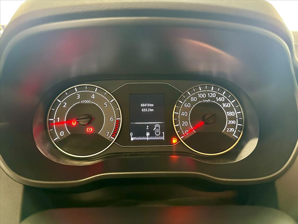 DUSTER 1.6 16V SCE FLEX INTENSE PLUS MANUAL6