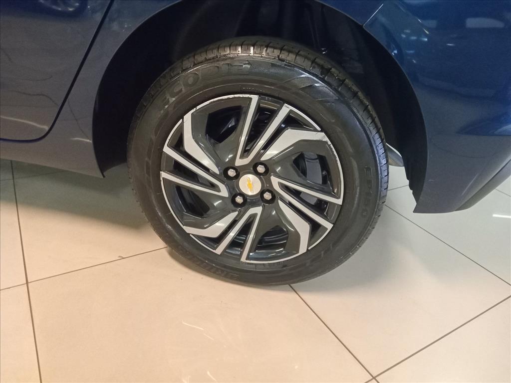 GM - Chevrolet-ONIX-1.0 TURBO FLEX LT AUTOMÁTICO