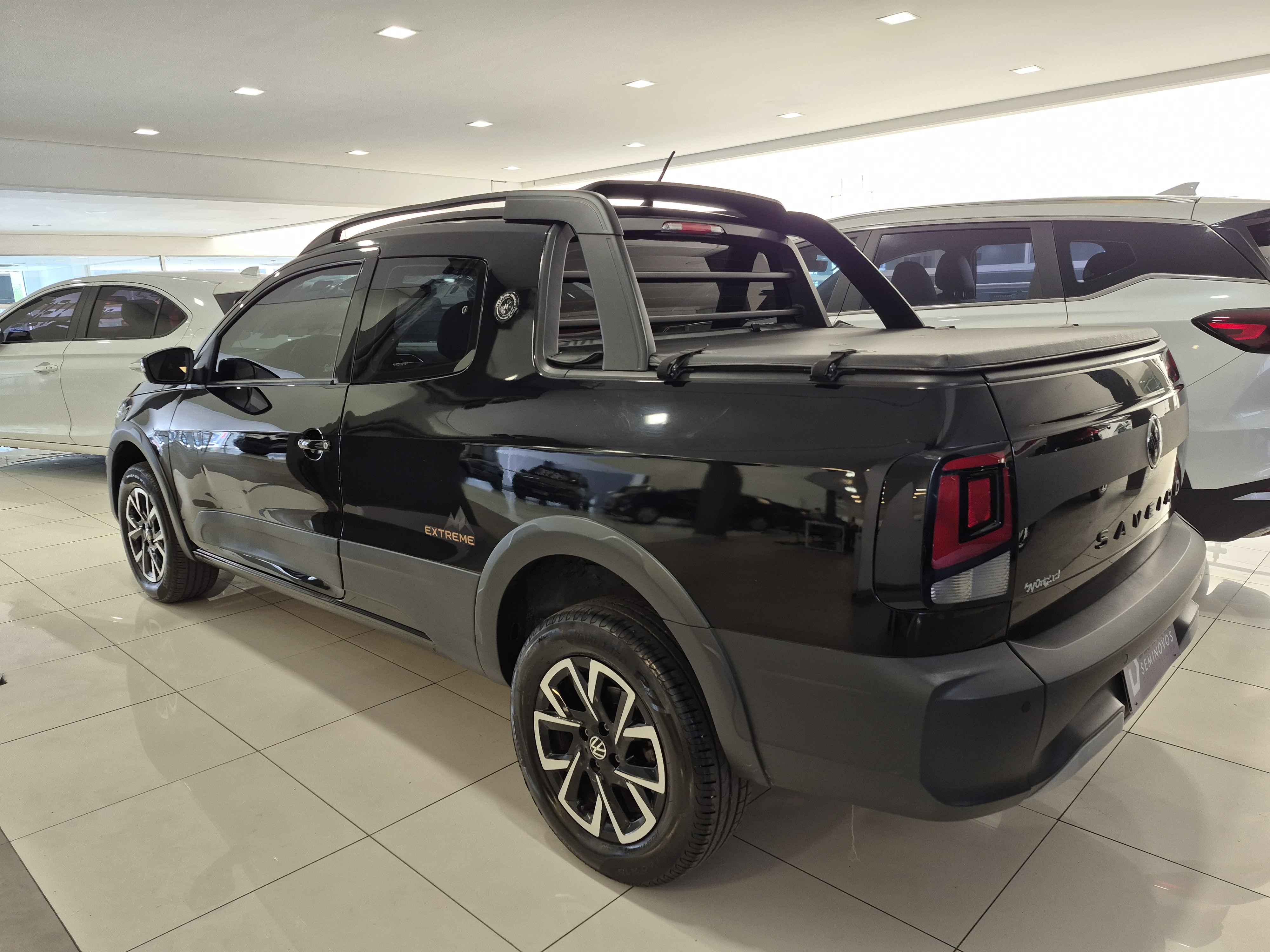 Foto ilustrativa do carro