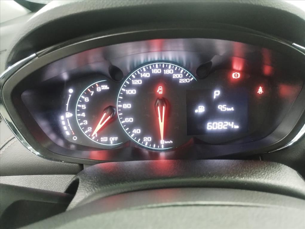 TRACKER 1.4 16V TURBO FLEX LT AUTOMÁTICO TRACKER 1.4 16V TURBO FLEX LT AUTOMÁTICO
