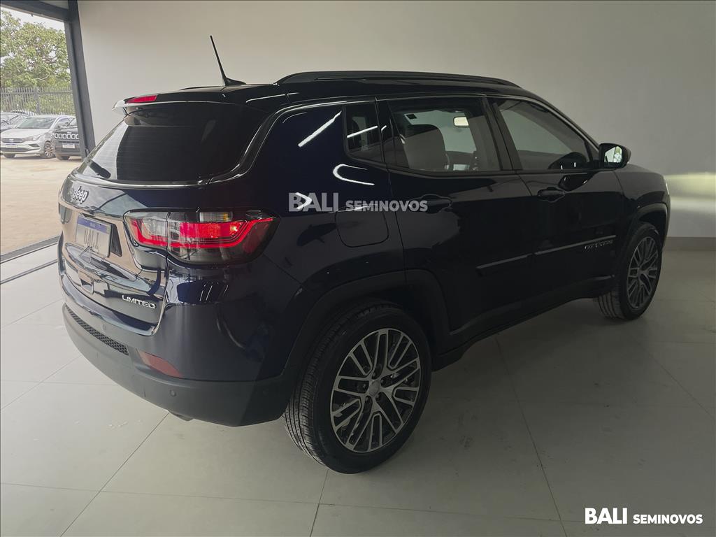 COMPASS 1.3 T270 TURBO FLEX LIMITED AT67