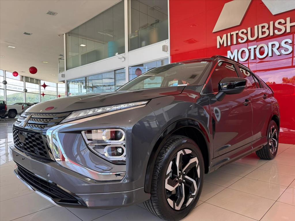 Mitsubishi-ECLIPSE CROSS-1.5 MIVEC TURBO GASOLINA HPE-S CVT