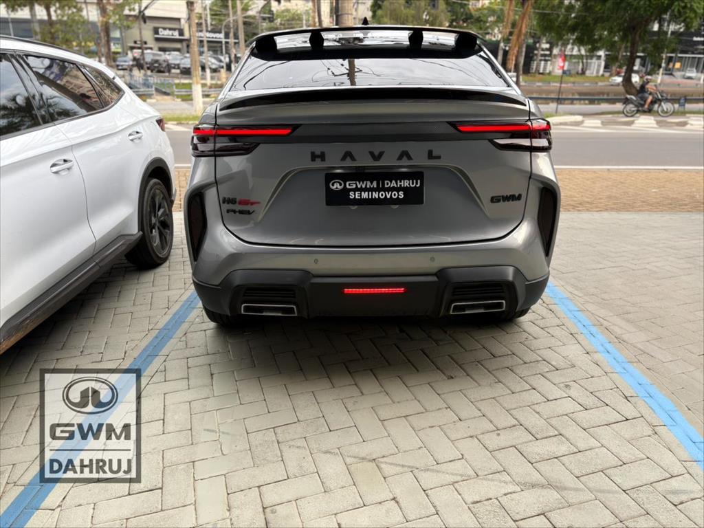 HAVAL H6 GT 1.5 PHEV AWD E-TRACTION5