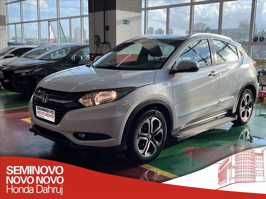 HR-V 1.8 16V FLEX EXL 4P AUTOMÁTICO0