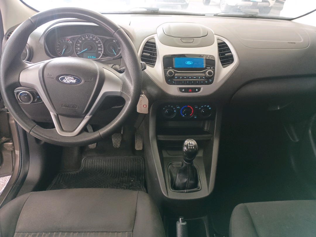 KA 1.0 TI-VCT FLEX SE MANUAL5