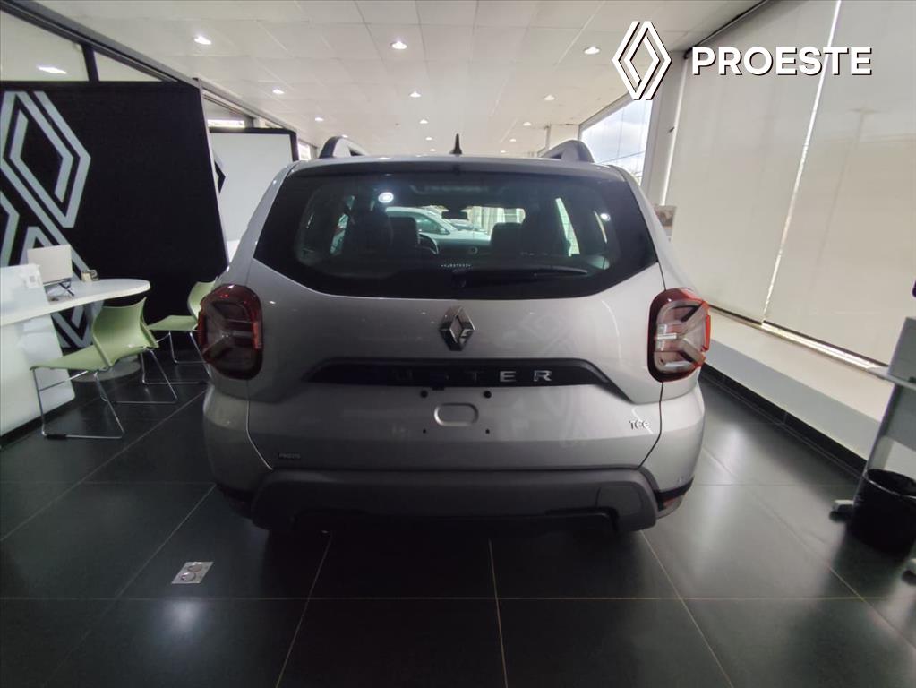 DUSTER 1.3 TCE FLEX ICONIC PLUS X-TRONIC3