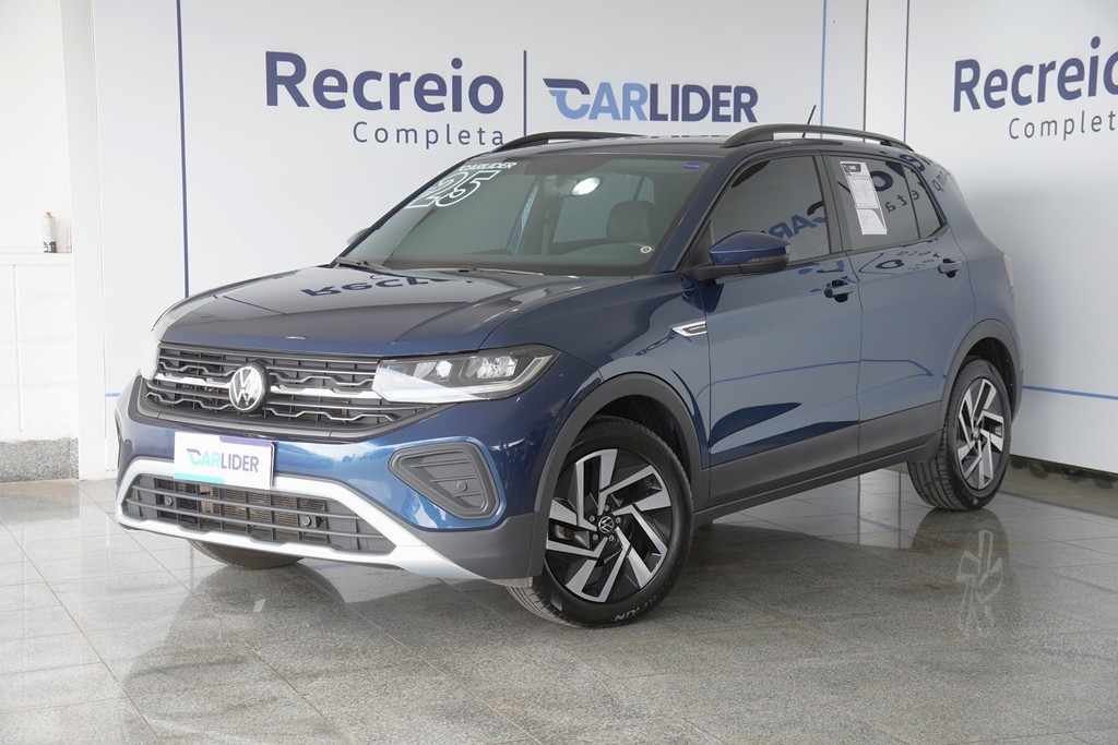 T-CROSS 1.0 200 TSI TOTAL FLEX COMFORTLINE AUTOMÁTICO3