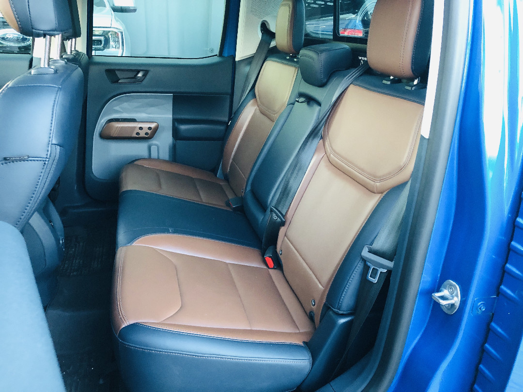 MAVERICK 2.0 ECOBOOST GASOLINA LARIAT FX4 AUTOMÁTICO