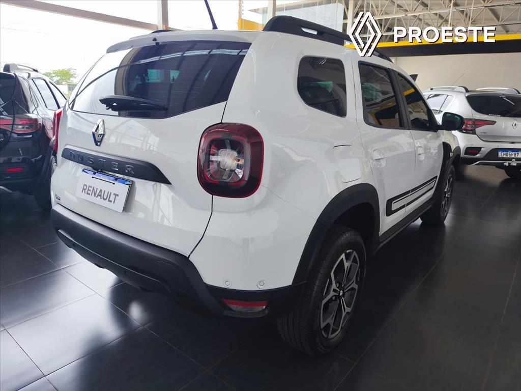 DUSTER 1.6 16V SCE FLEX ICONIC X-TRONIC6