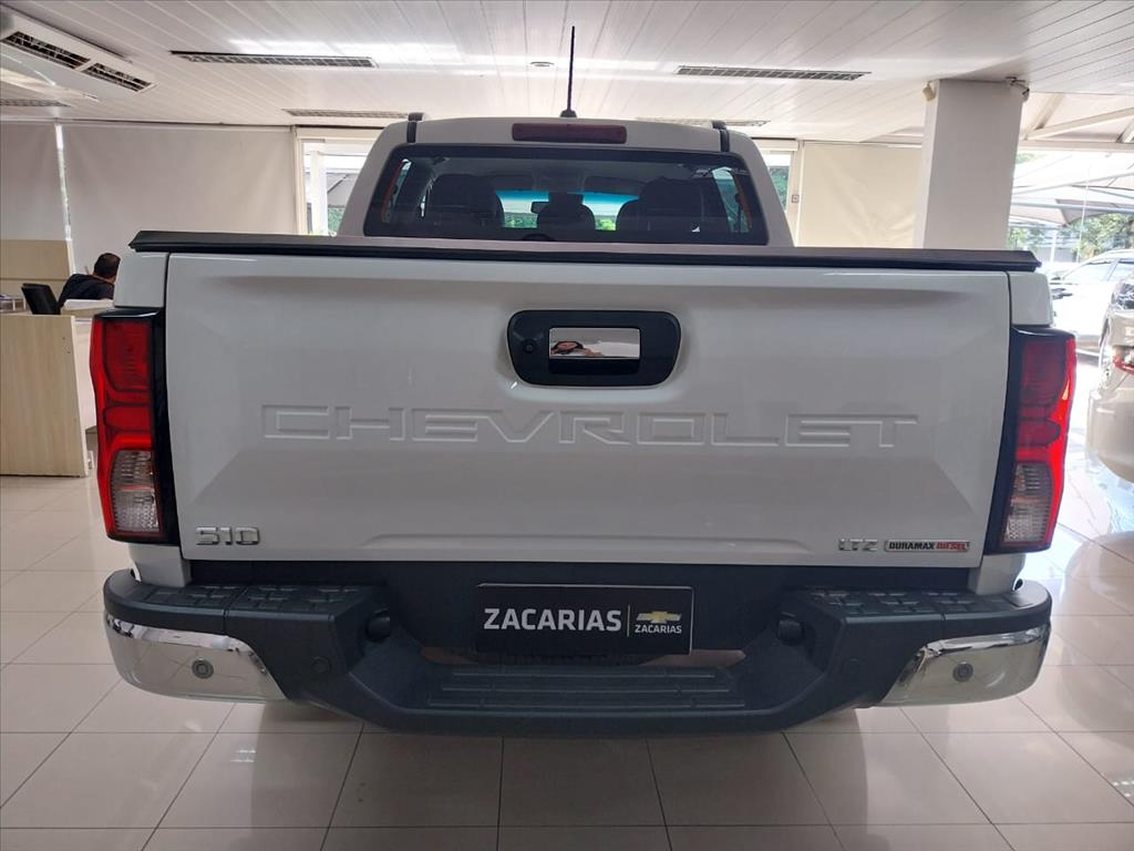 S10 2.8 16V TURBO DIESEL LTZ CD 4X4 AUTOMÁTICO3