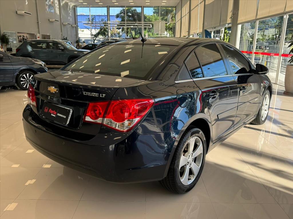 CRUZE 1.8 LT 16V FLEX 4P AUTOMÁTICO5