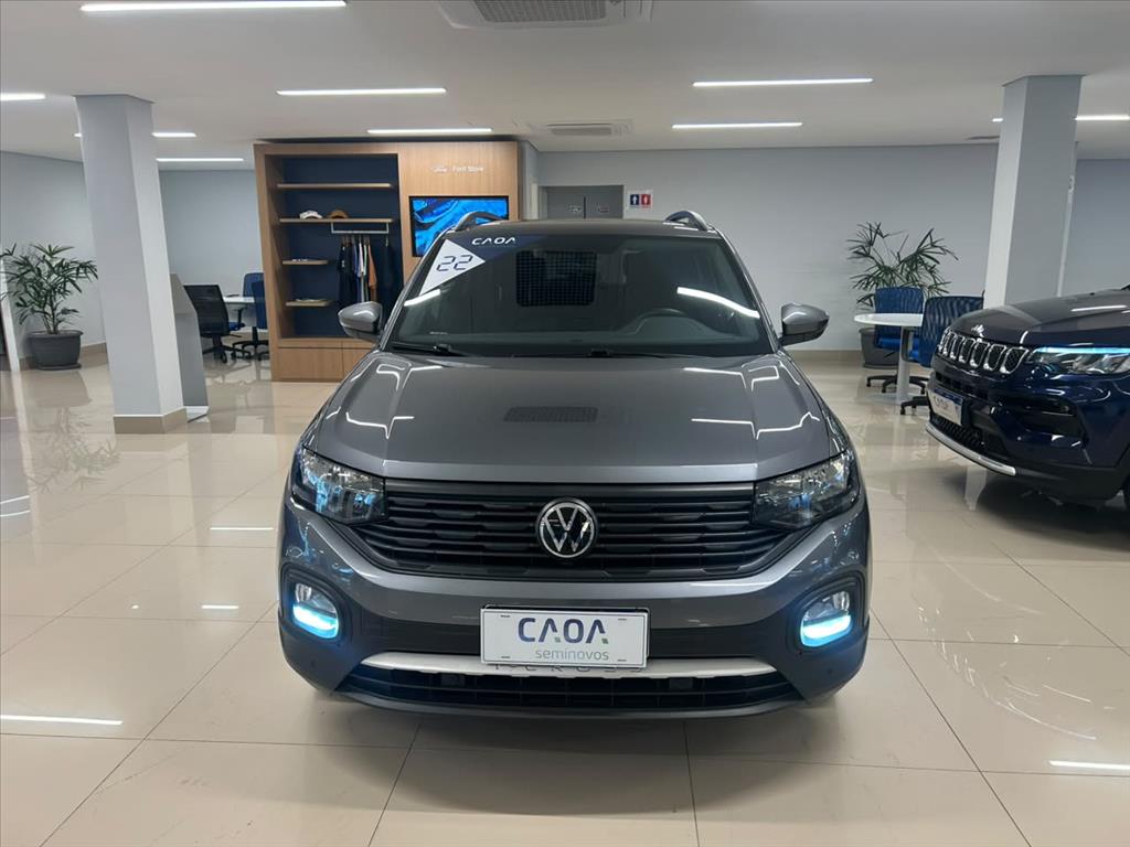 VW - Volkswagen-T-CROSS-1.0 200 TSI TOTAL FLEX AUTOMÁTICO
