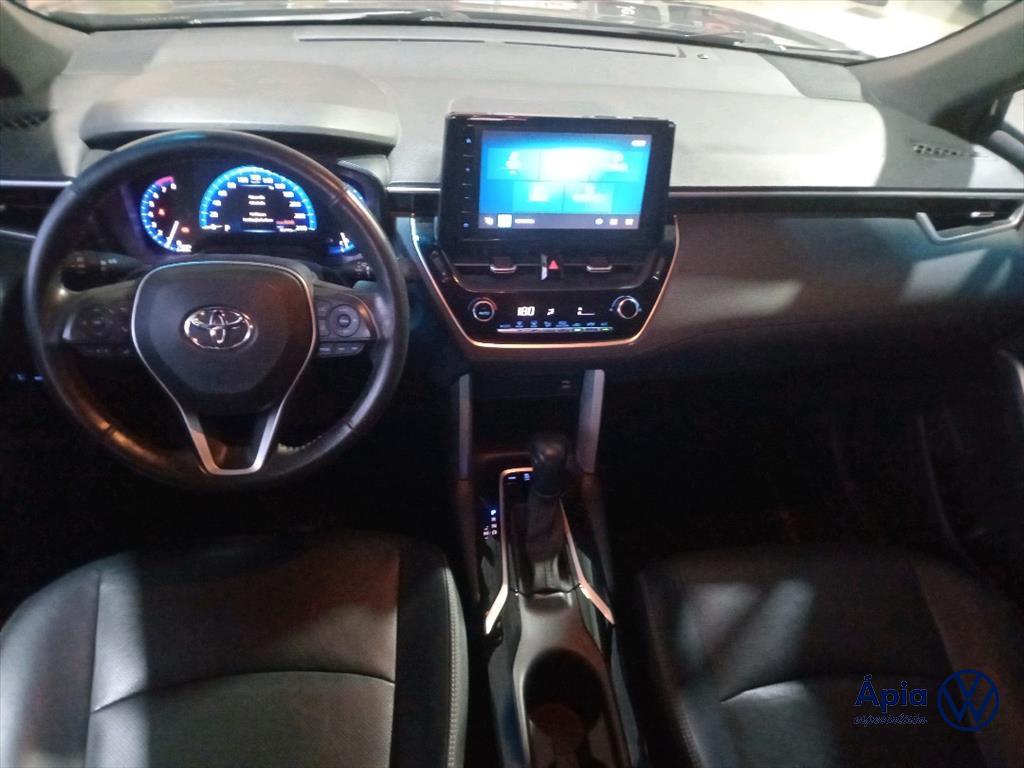 COROLLA CROSS 2.0 VVT-IE FLEX XRE DIRECT SHIFT7