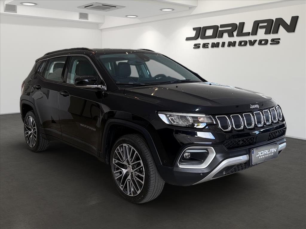 COMPASS 2.0 TD350 TURBO DIESEL LIMITED AT91