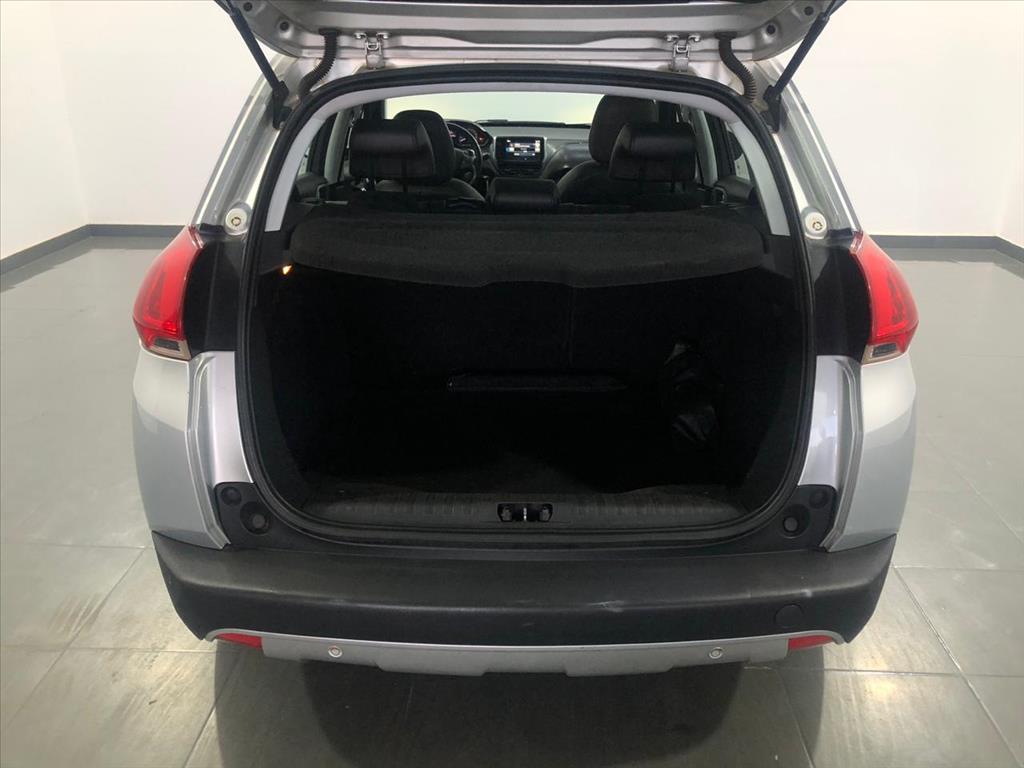 2008 1.6 16V FLEX GRIFFE 4P AUTOMÁTICO