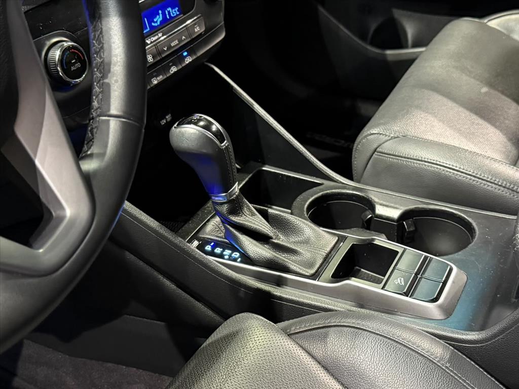 TUCSON 1.6 16V T-GDI GASOLINA GL ECOSHIFT8