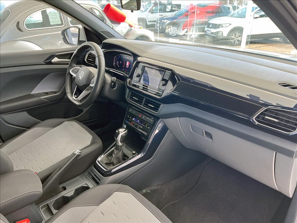 T-CROSS 1.0 200 TSI TOTAL FLEX COMFORTLINE AUTOMÁTICO11