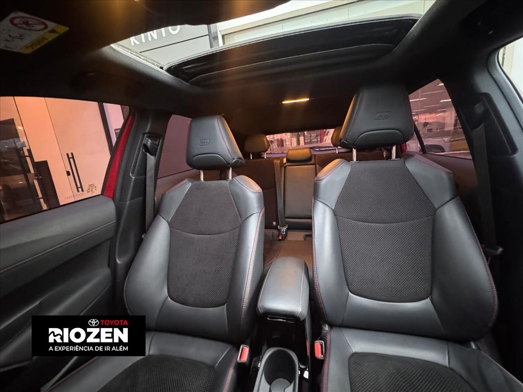 COROLLA CROSS 2.0 VVT-IE FLEX GR-SPORT DIRECT SHIFT12