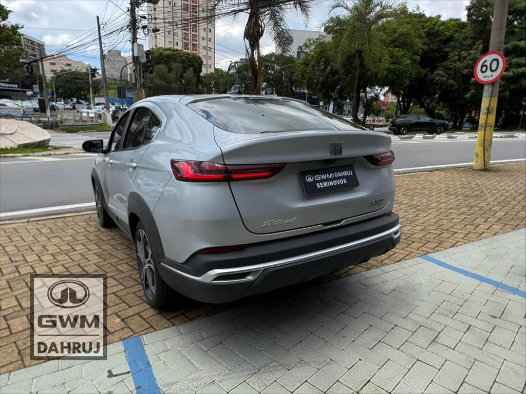 FASTBACK 1.0 TURBO 200 FLEX IMPETUS CVT6