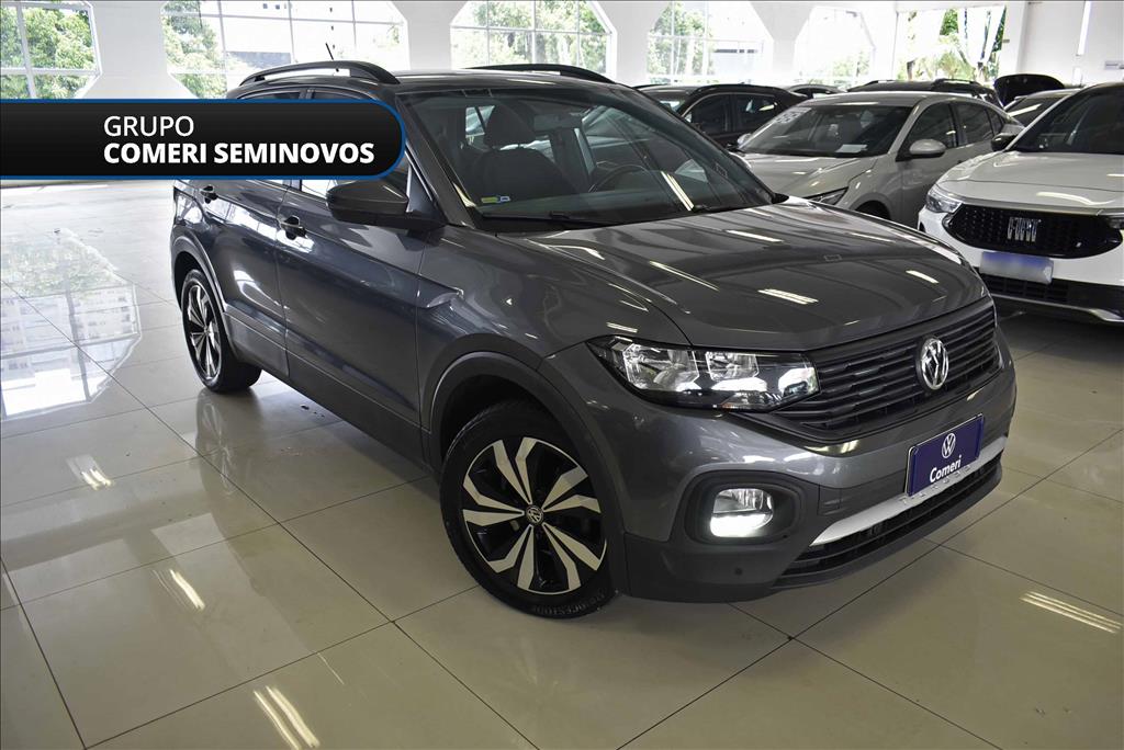 T-CROSS 1.0 200 TSI TOTAL FLEX AUTOMÁTICO2