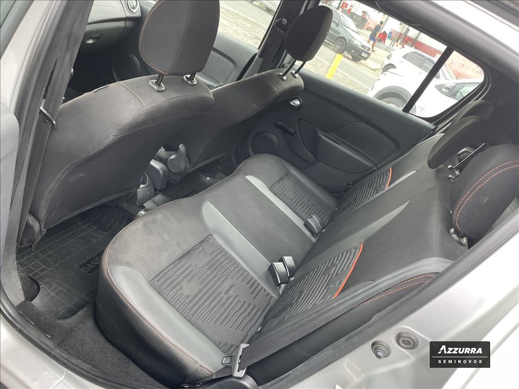 SANDERO 1.0 12V SCE FLEX ZEN MANUAL8