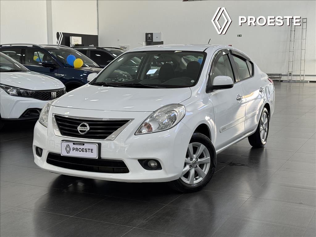 VERSA 1.6 16V FLEX SL 4P MANUAL0