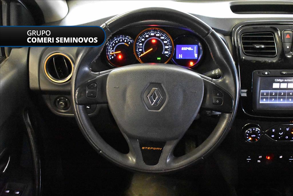 SANDERO 1.6 16V SCE FLEX STEPWAY DYNAMIQUE EASY-R9