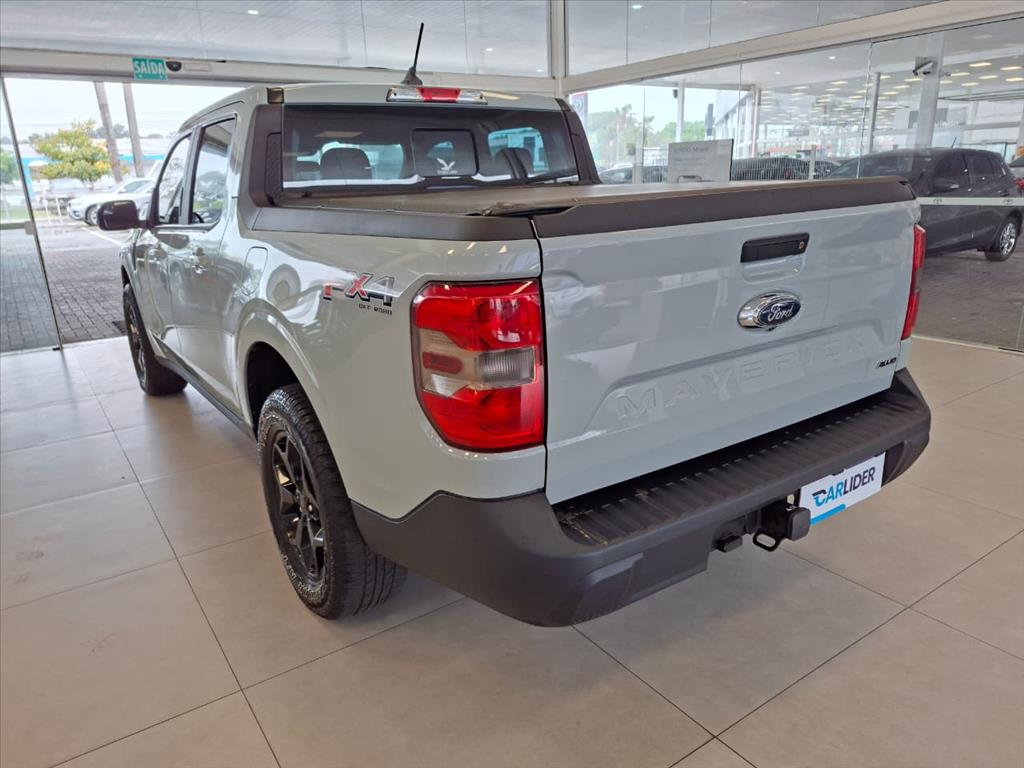 MAVERICK 2.0 ECOBOOST GASOLINA LARIAT FX4 AUTOMÁTICO11