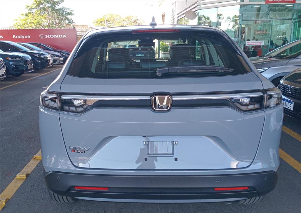 HR-V 1.5 DI I-VTEC FLEX EXL CVT